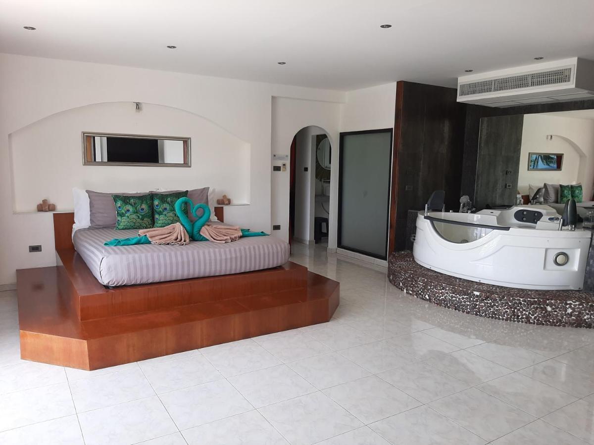 Вилла My Dream Maenam Bay View Бопхут Экстерьер фото