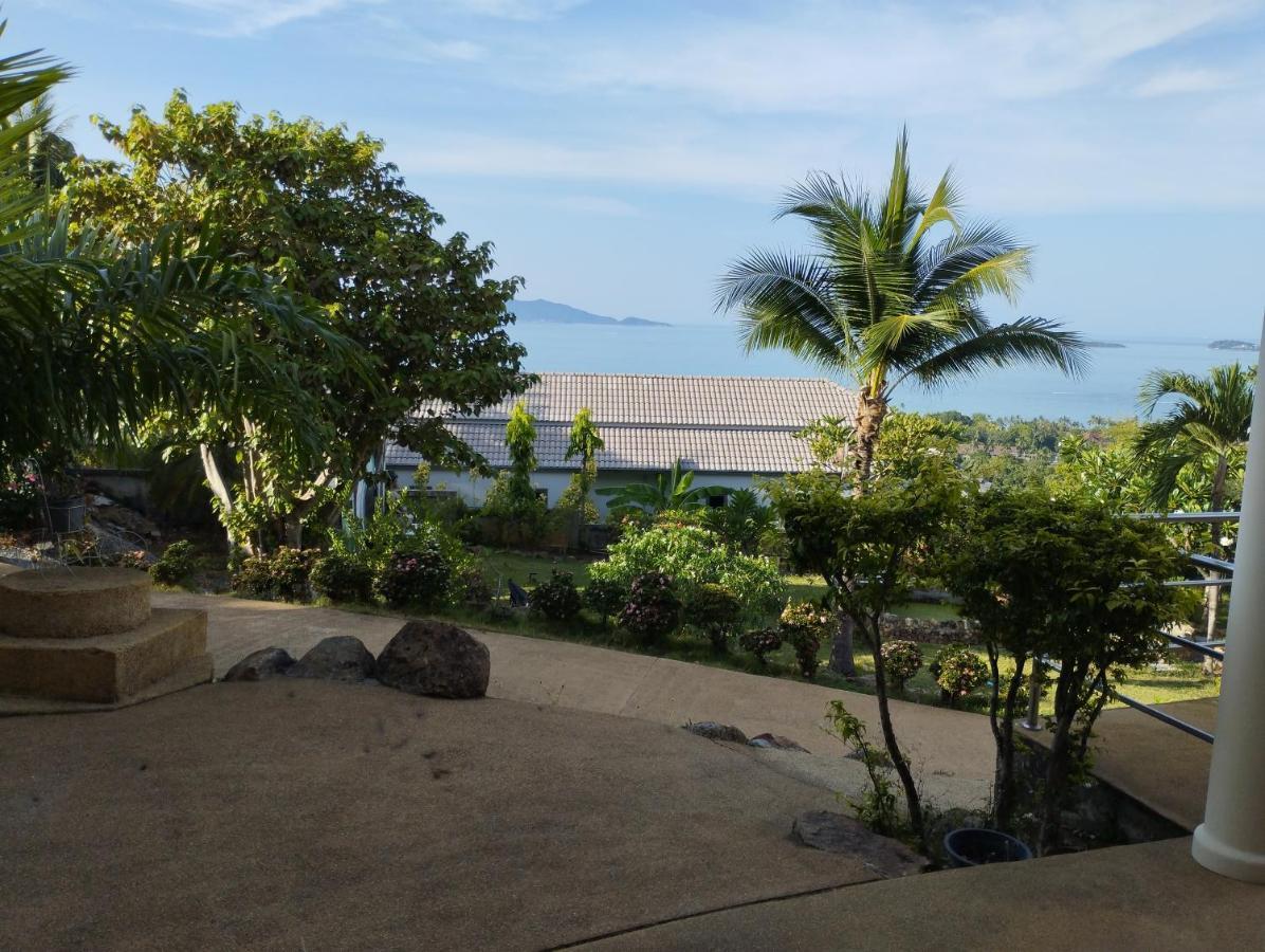 Вилла My Dream Maenam Bay View Бопхут Экстерьер фото