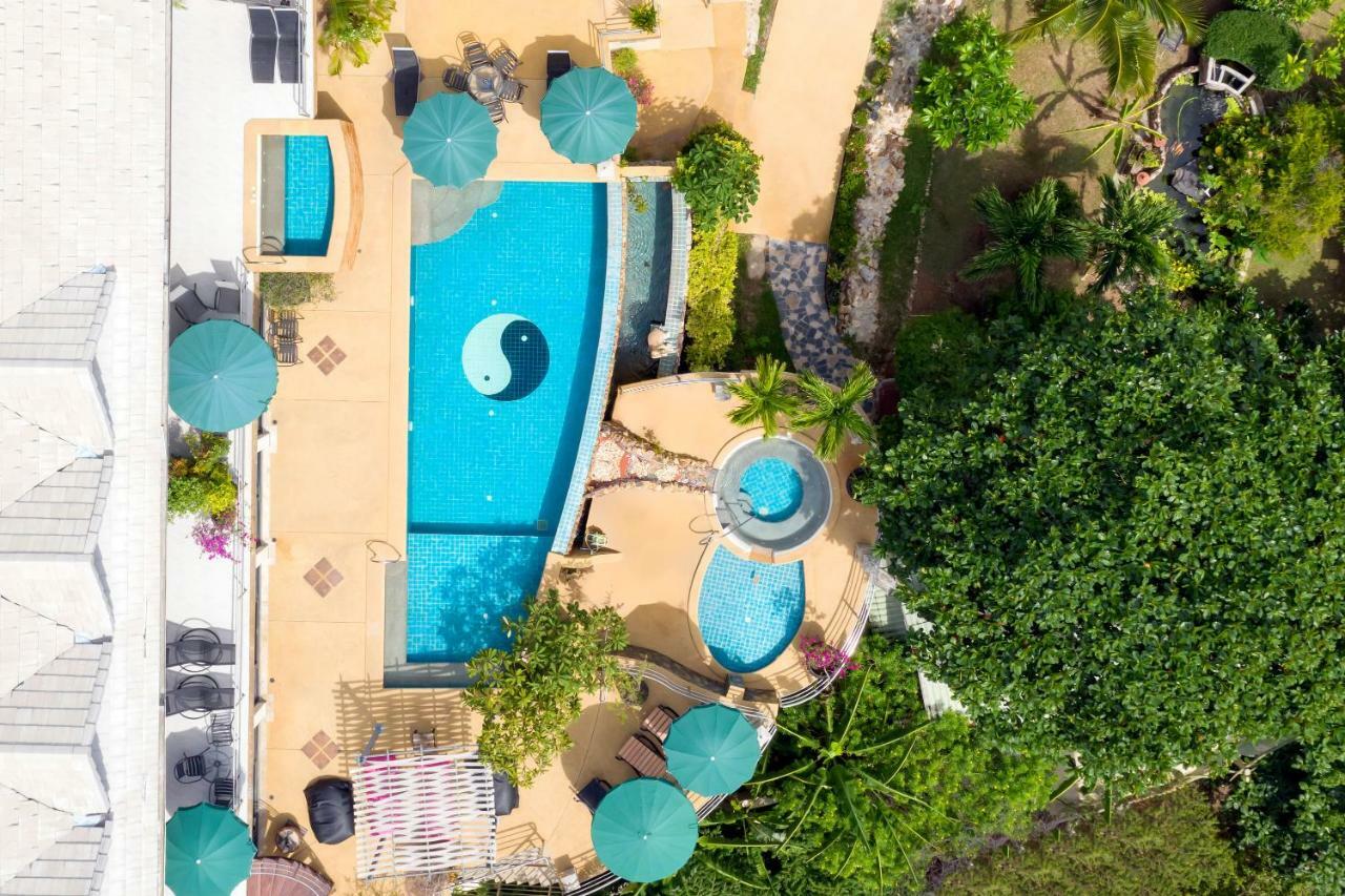 Вилла My Dream Maenam Bay View Бопхут Экстерьер фото