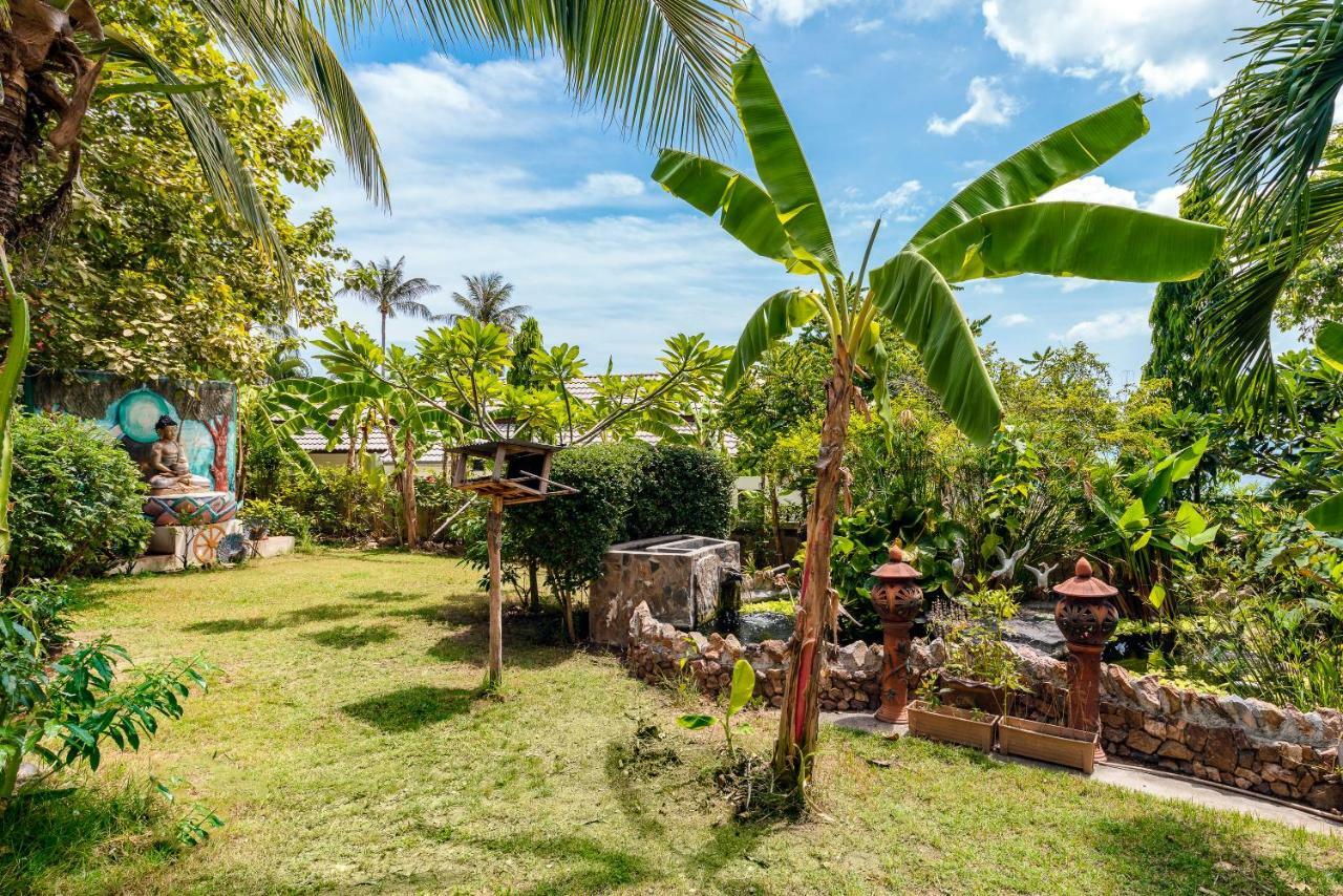 Вилла My Dream Maenam Bay View Бопхут Экстерьер фото