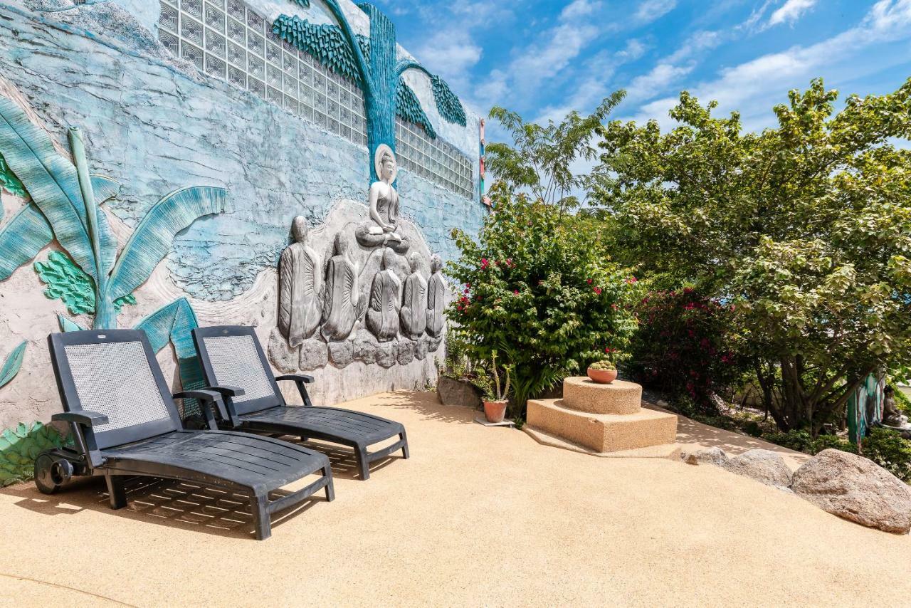 Вилла My Dream Maenam Bay View Бопхут Экстерьер фото
