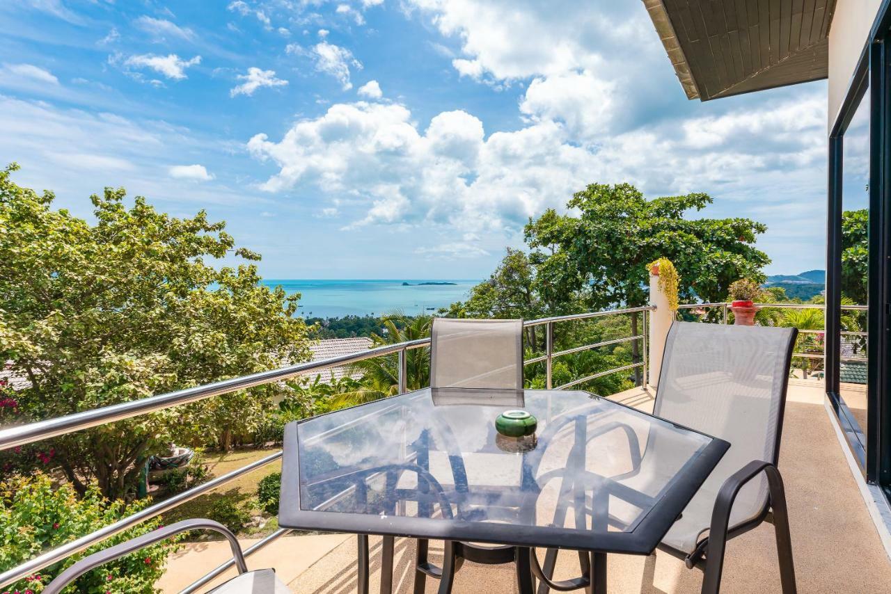 Вилла My Dream Maenam Bay View Бопхут Экстерьер фото