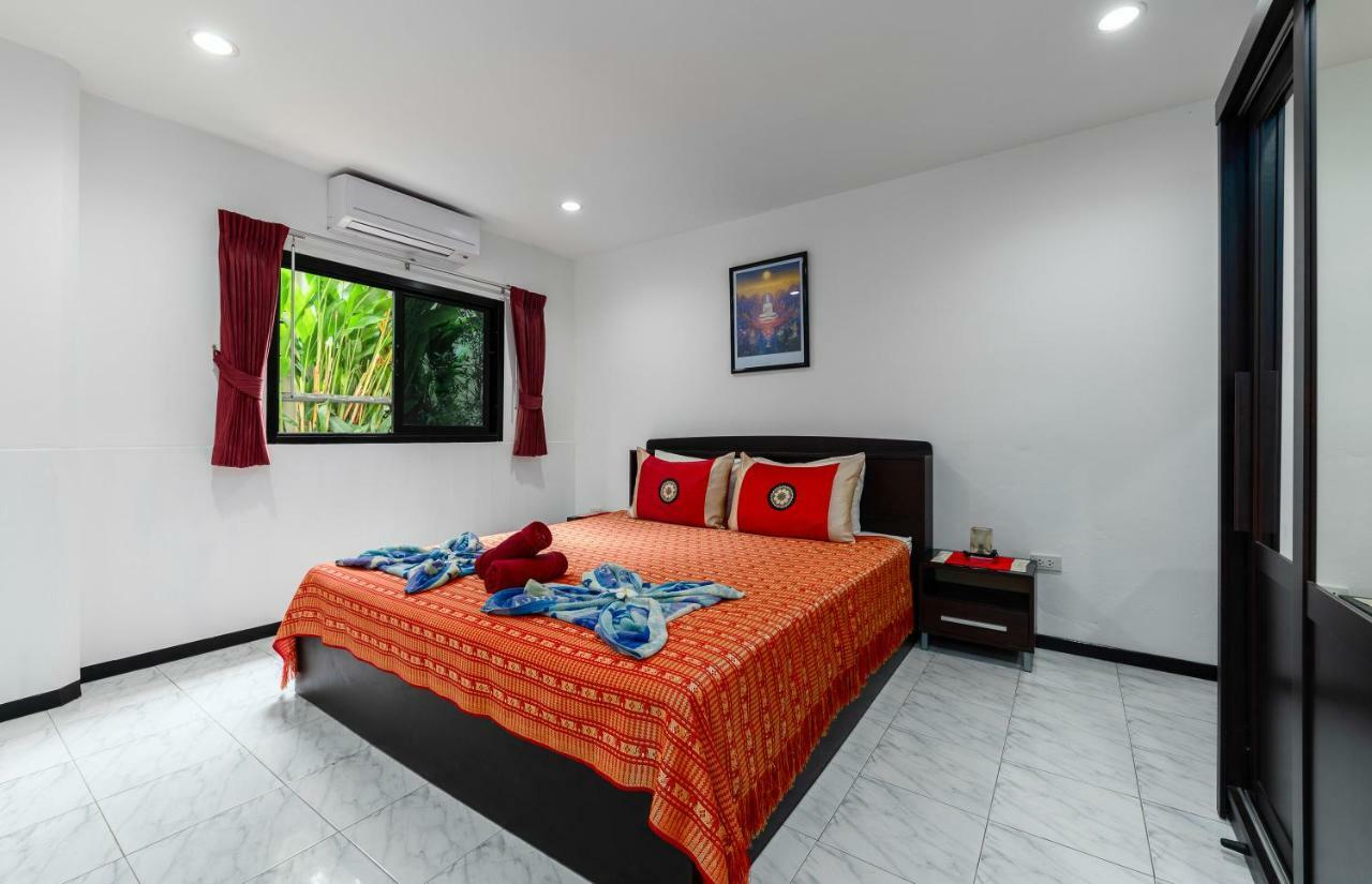 Вилла My Dream Maenam Bay View Бопхут Экстерьер фото